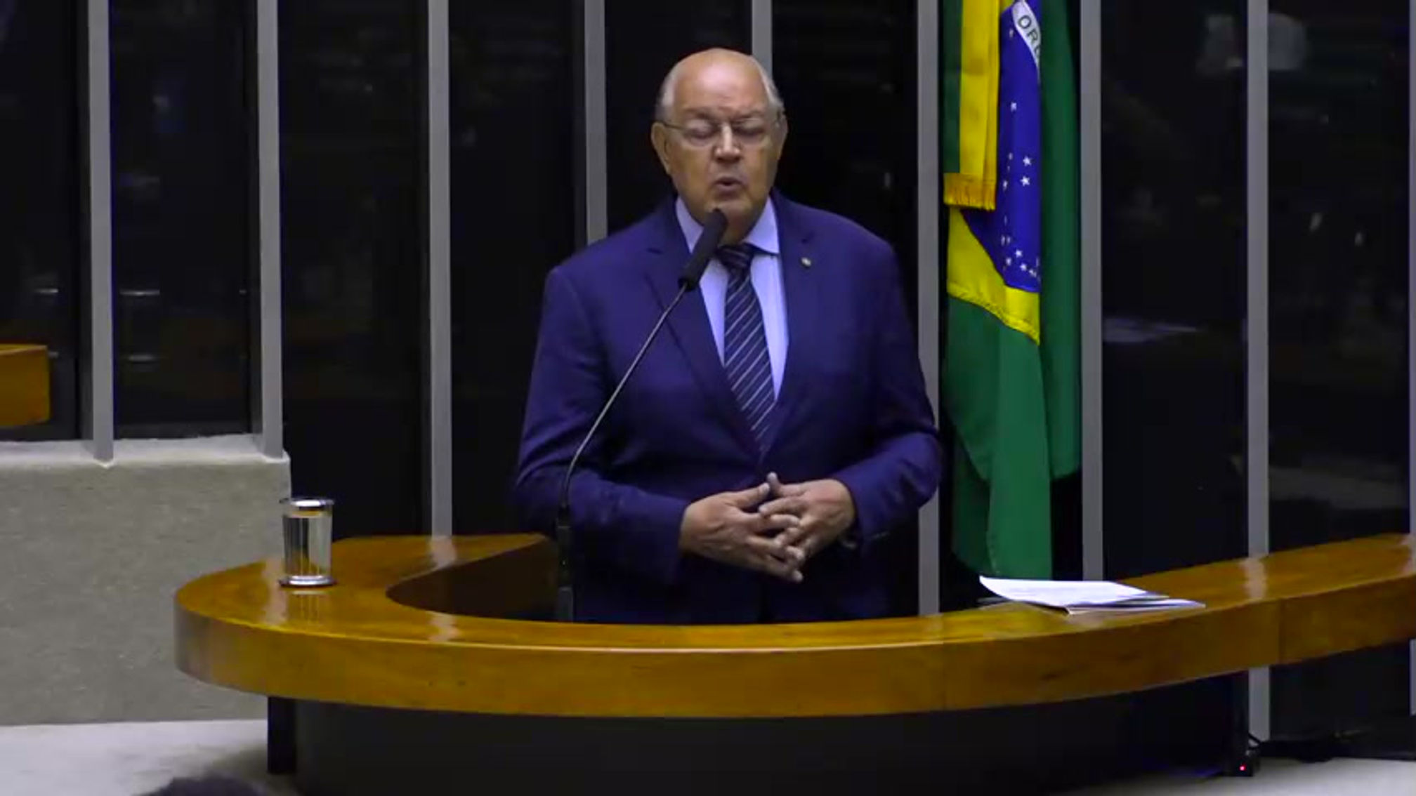 Sessão solene 60 anos do Banco Central